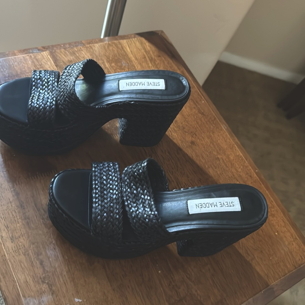 COPY - Steve Madden Women's Gianni Heeled Sandal